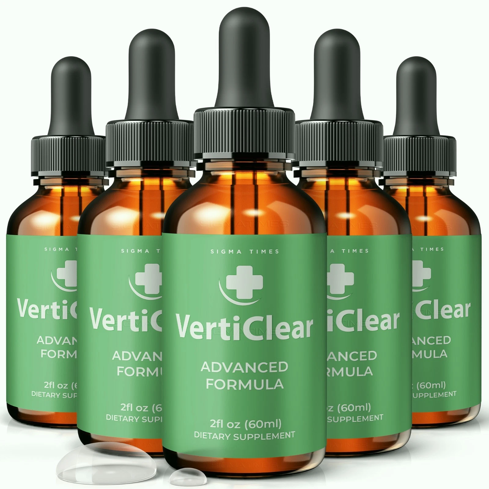 VertiClear 6 bottles